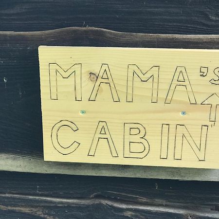 Mamas Cabin Laag-Soeren Eksteriør bilde