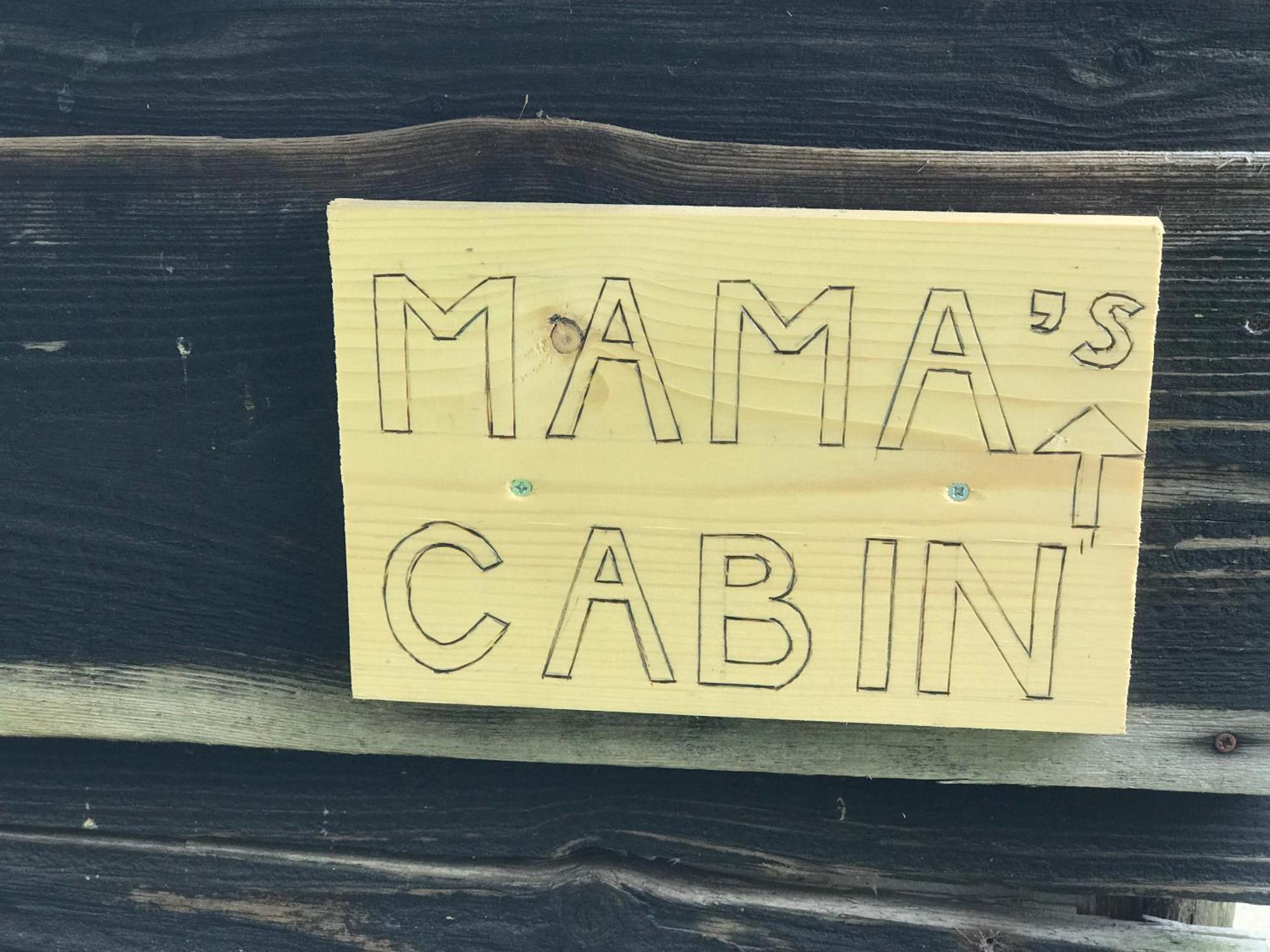 Mamas Cabin Laag-Soeren Eksteriør bilde